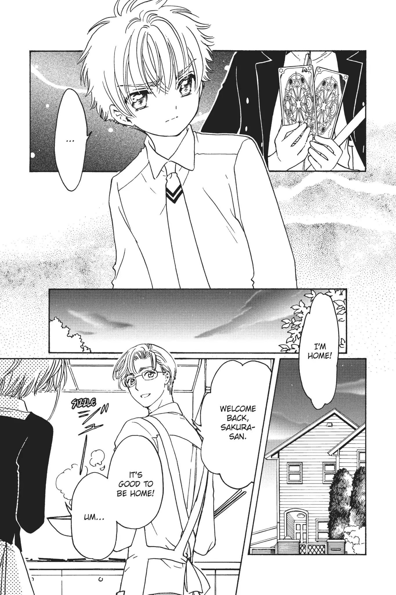 Cardcaptor Sakura - Clear Card Arc - Vol.2 Chapter 6