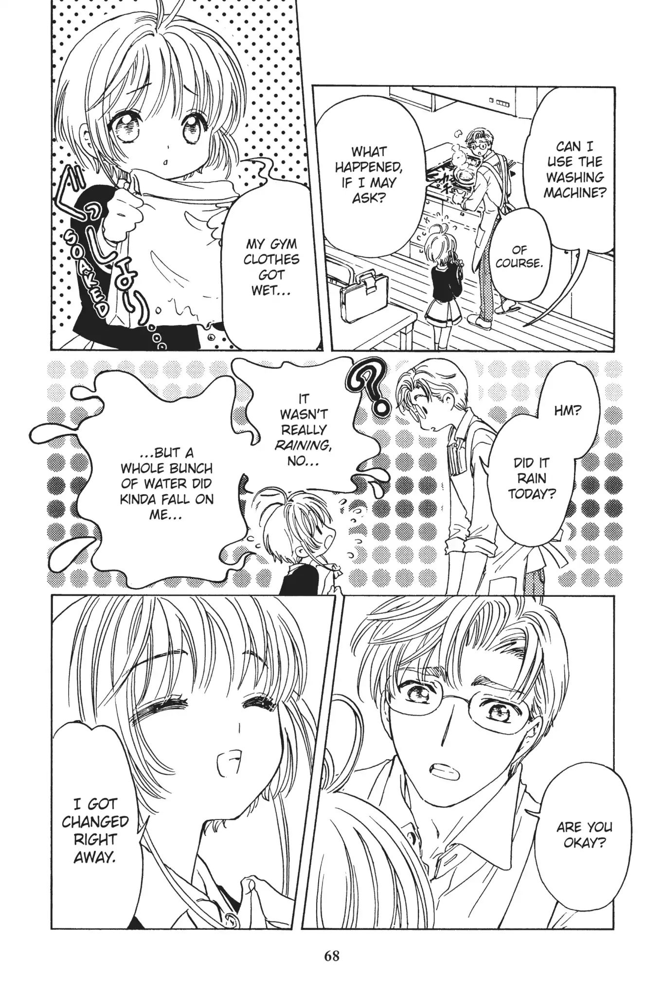 Cardcaptor Sakura - Clear Card Arc - Vol.2 Chapter 6