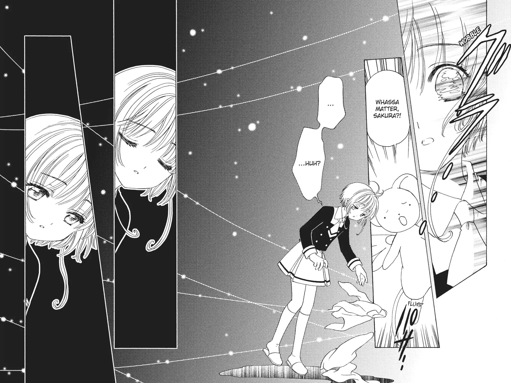 Cardcaptor Sakura - Clear Card Arc - Vol.2 Chapter 6