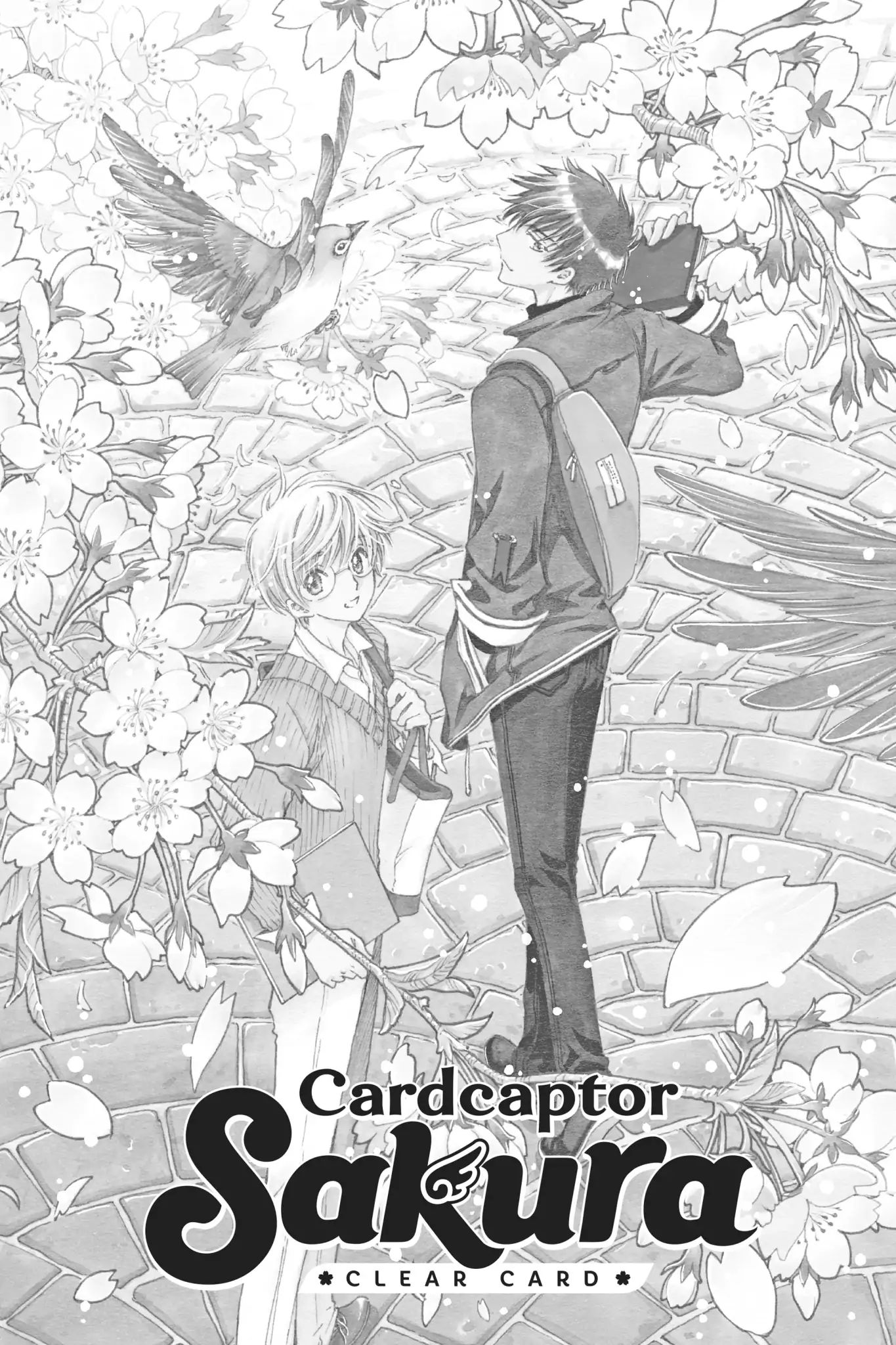 Cardcaptor Sakura - Clear Card Arc - Vol.3 Chapter 10