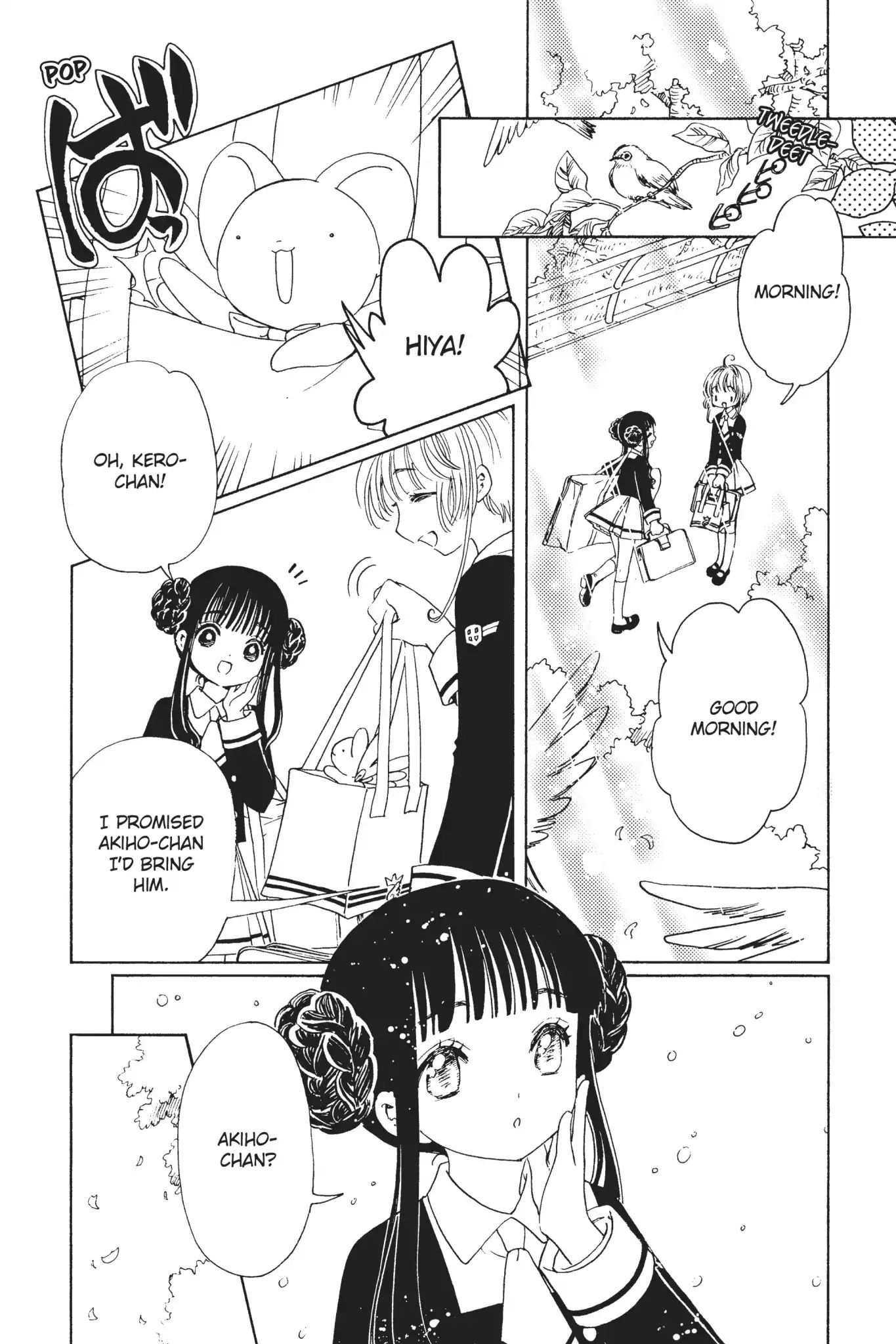 Cardcaptor Sakura - Clear Card Arc - Vol.3 Chapter 10