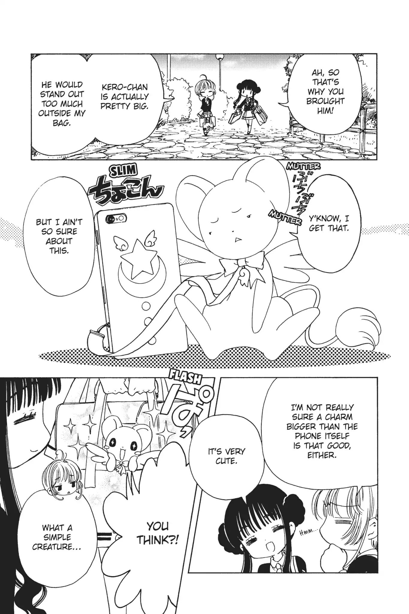 Cardcaptor Sakura - Clear Card Arc - Vol.3 Chapter 10