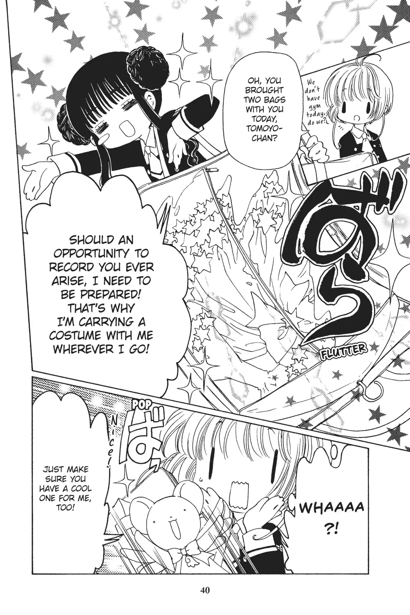 Cardcaptor Sakura - Clear Card Arc - Vol.3 Chapter 10