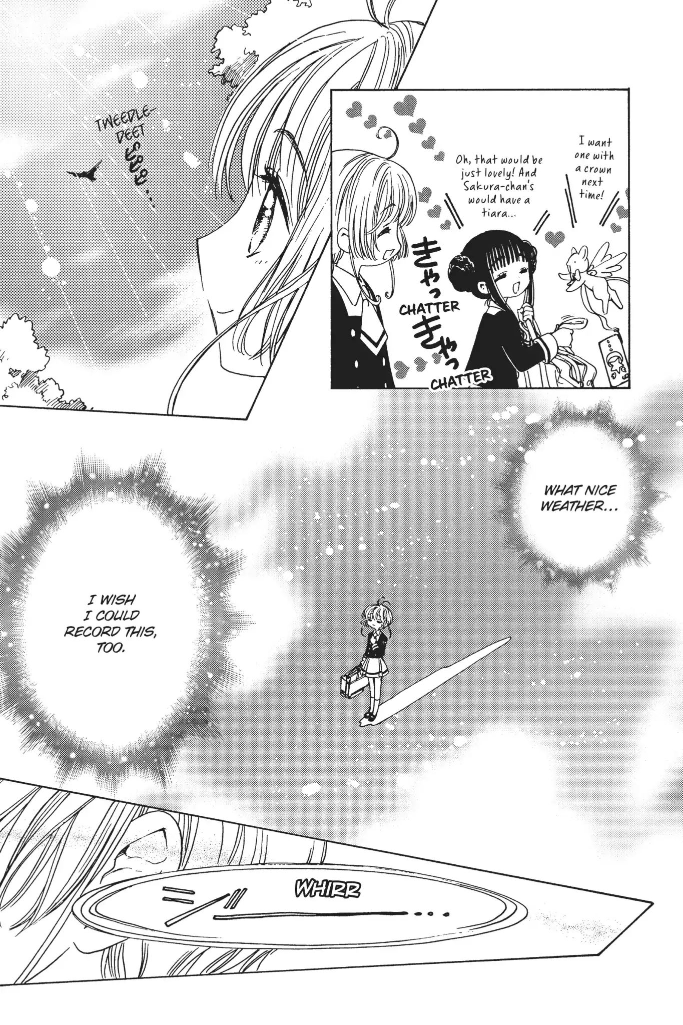 Cardcaptor Sakura - Clear Card Arc - Vol.3 Chapter 10