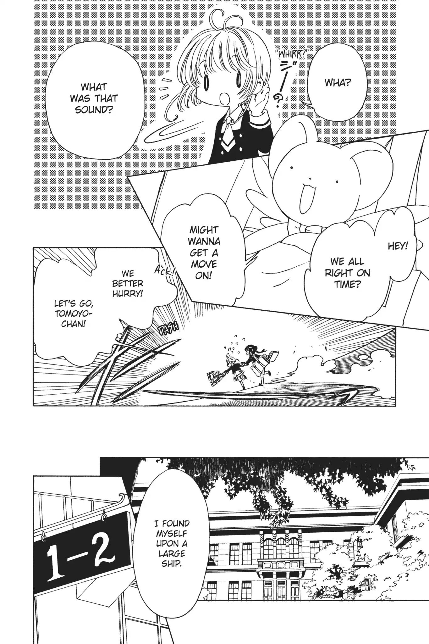 Cardcaptor Sakura - Clear Card Arc - Vol.3 Chapter 10