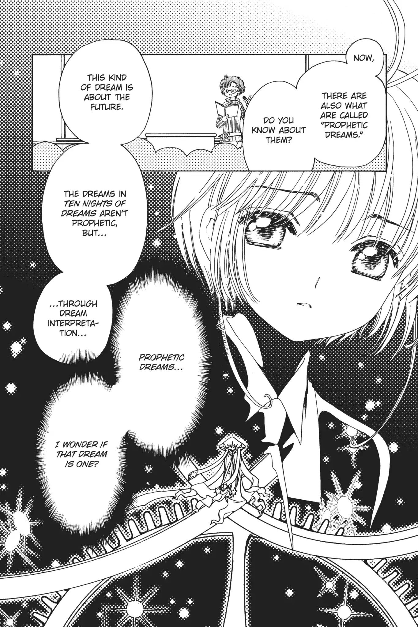 Cardcaptor Sakura - Clear Card Arc - Vol.3 Chapter 10