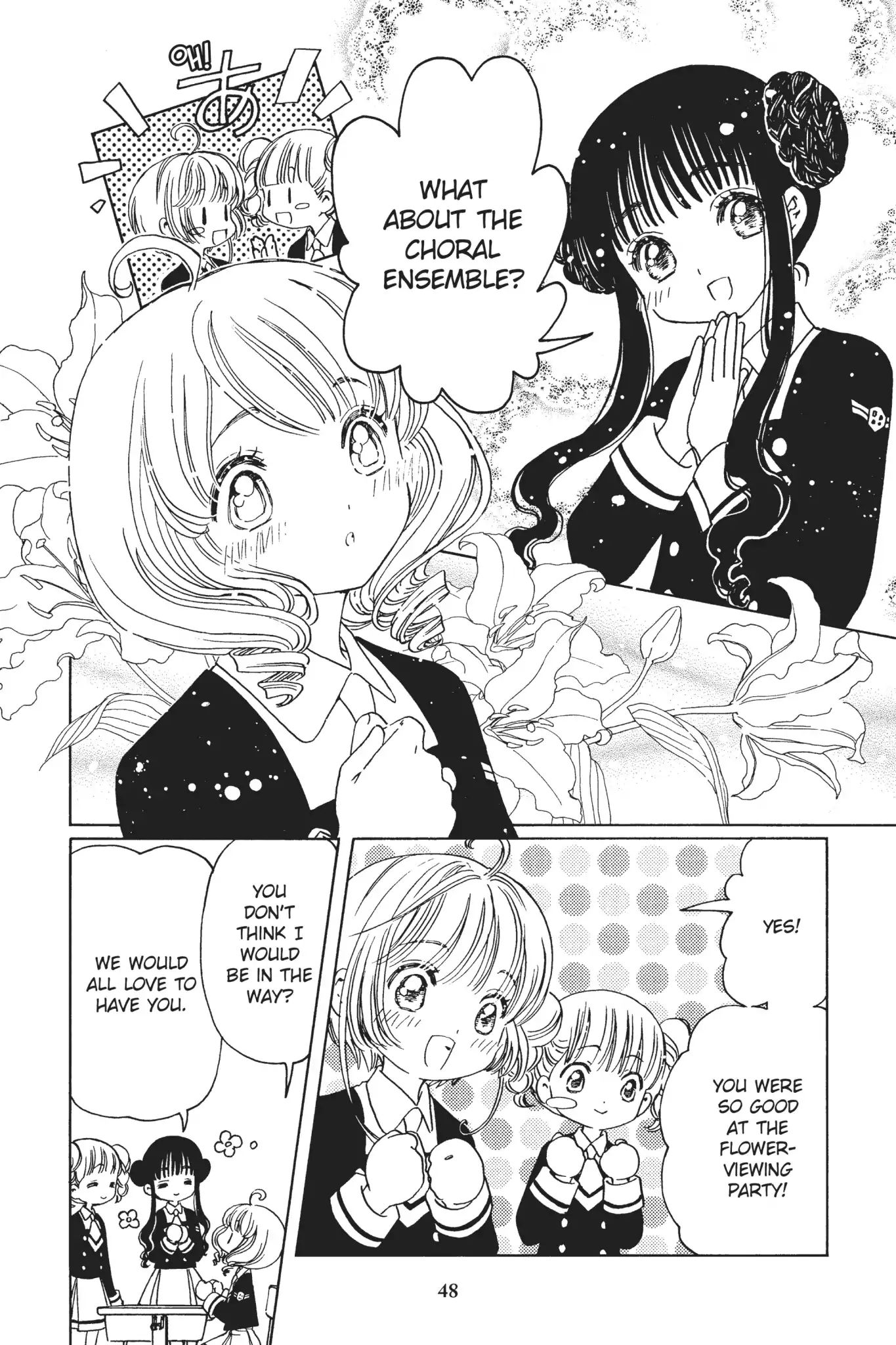 Cardcaptor Sakura - Clear Card Arc - Vol.3 Chapter 10