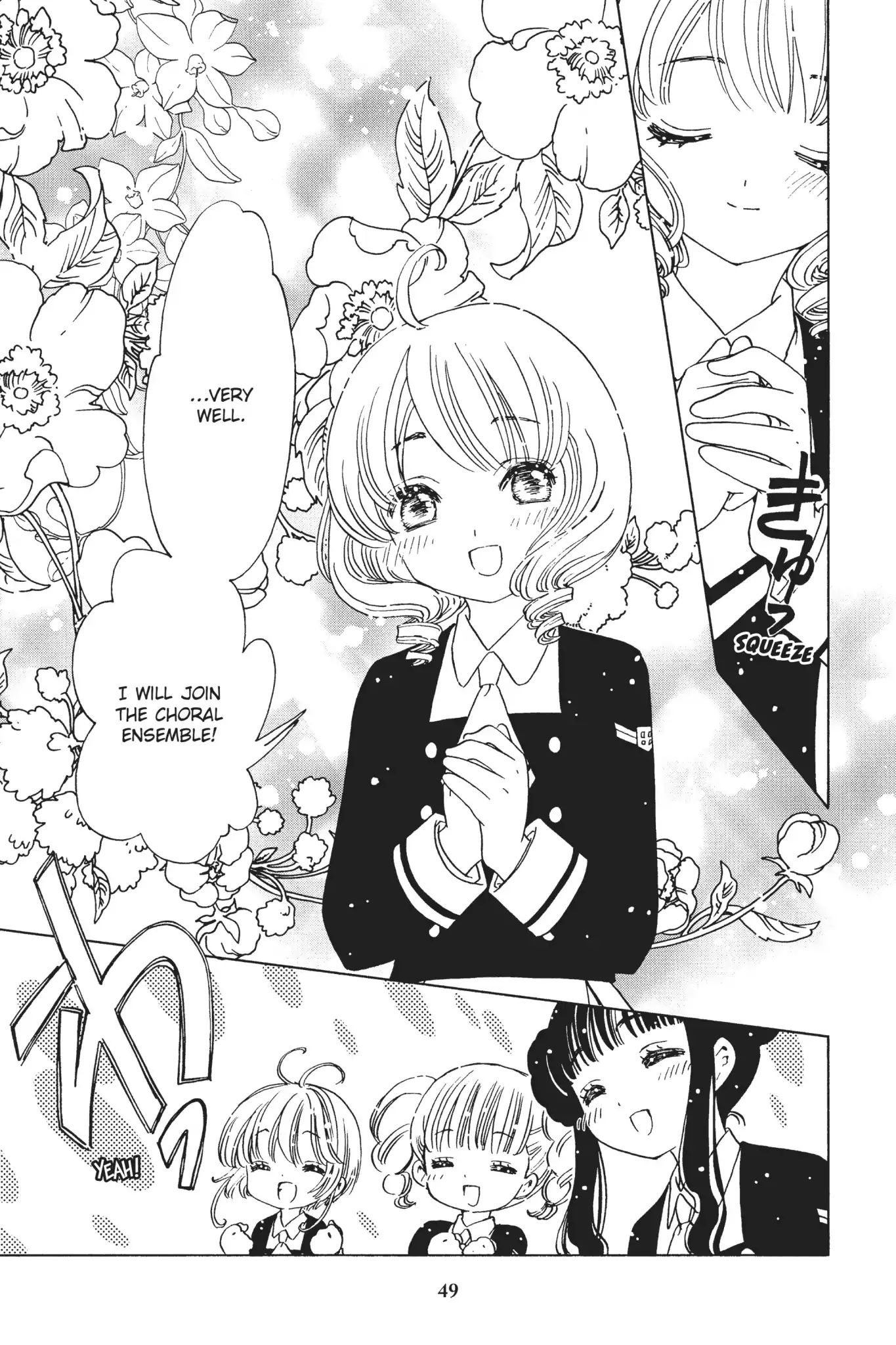 Cardcaptor Sakura - Clear Card Arc - Vol.3 Chapter 10