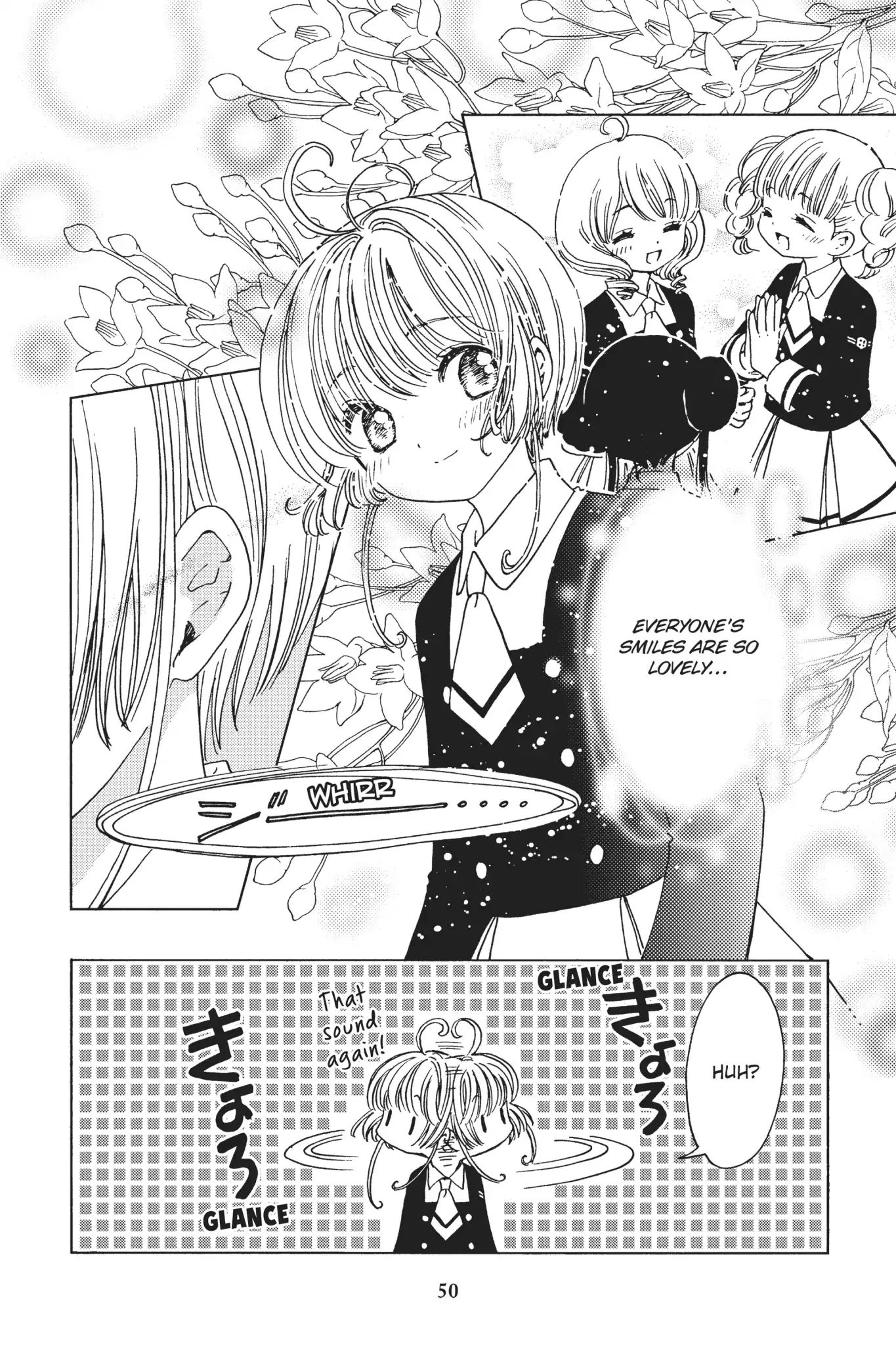 Cardcaptor Sakura - Clear Card Arc - Vol.3 Chapter 10