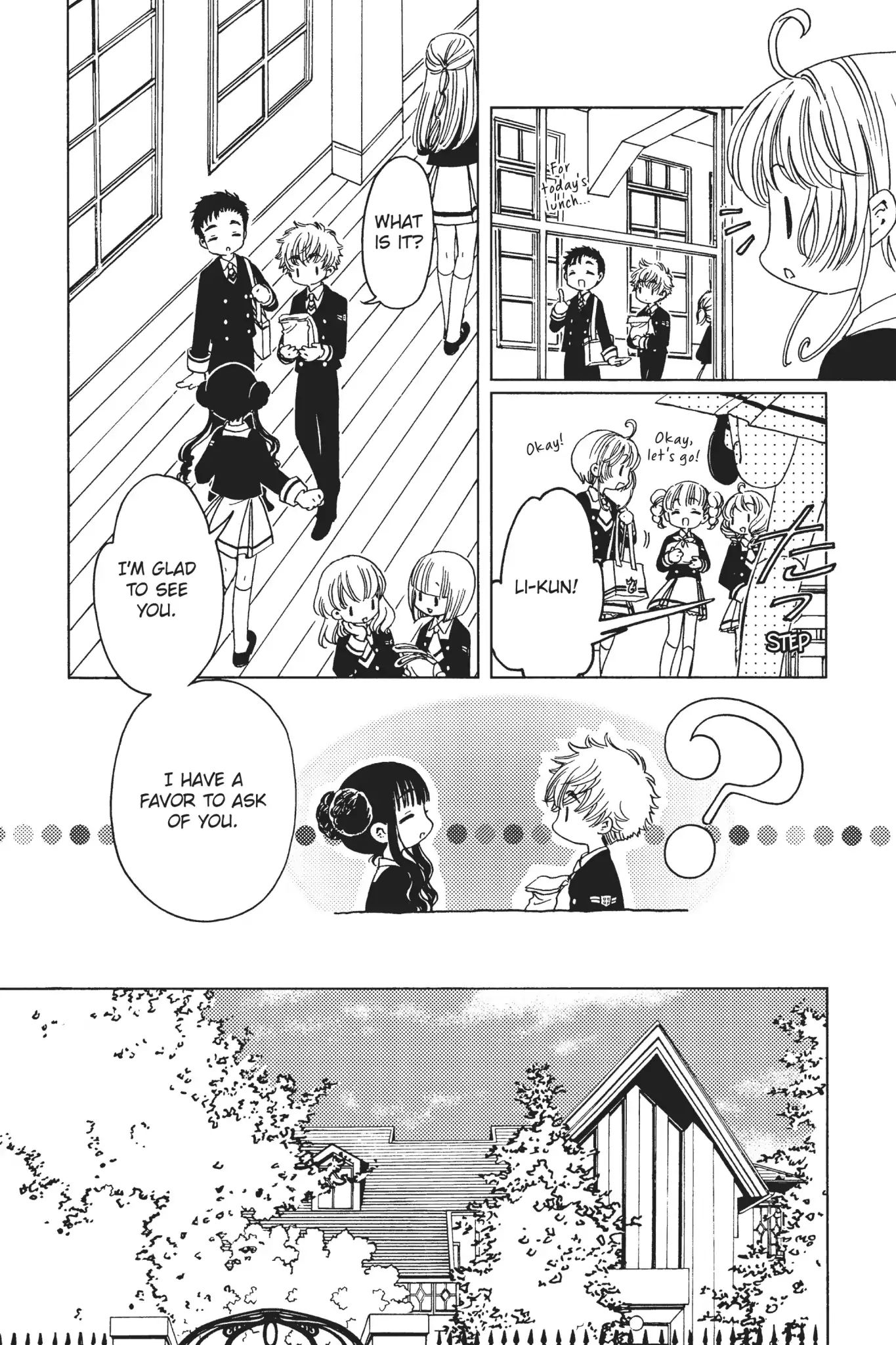 Cardcaptor Sakura - Clear Card Arc - Vol.3 Chapter 10