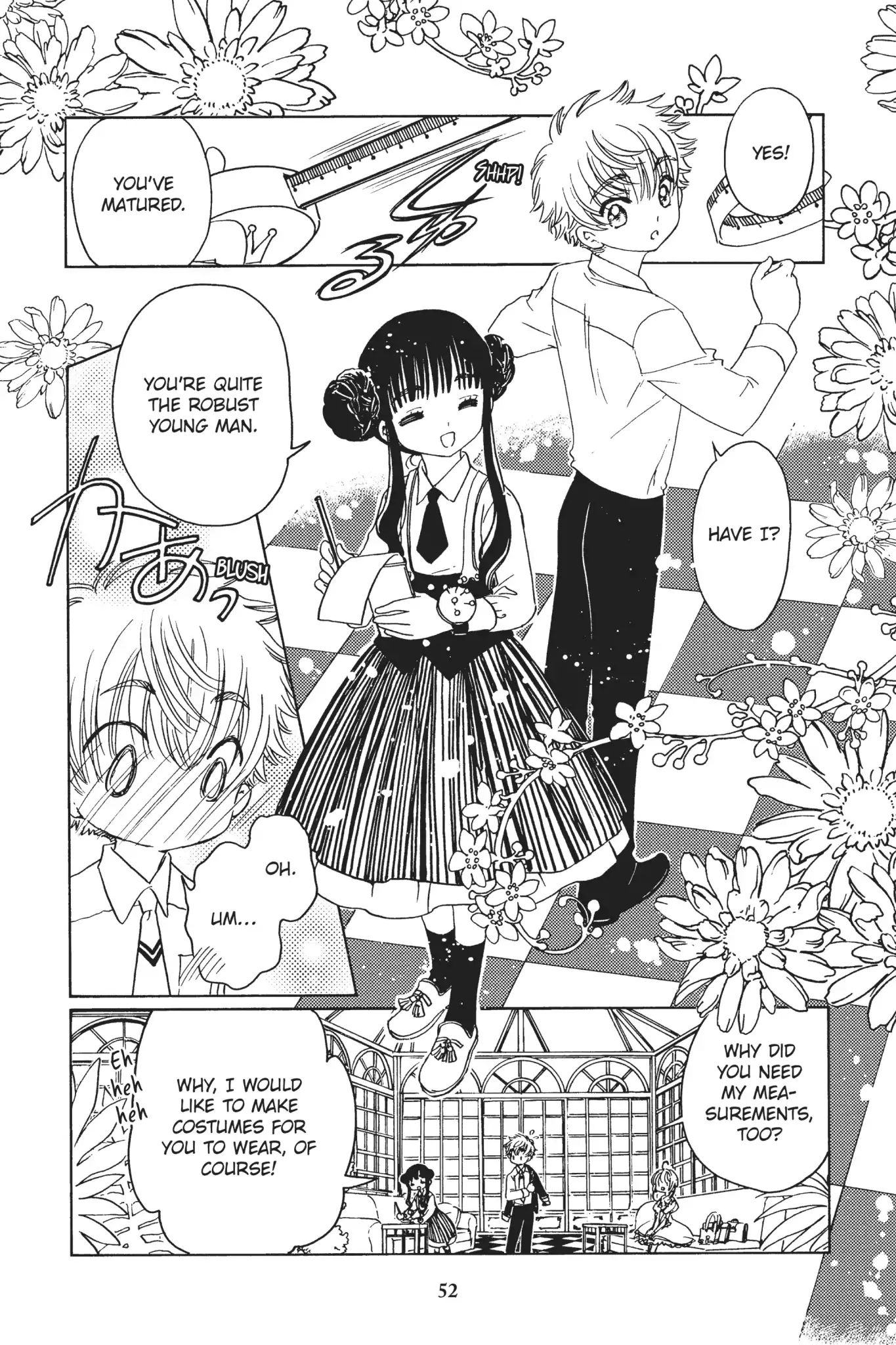 Cardcaptor Sakura - Clear Card Arc - Vol.3 Chapter 10