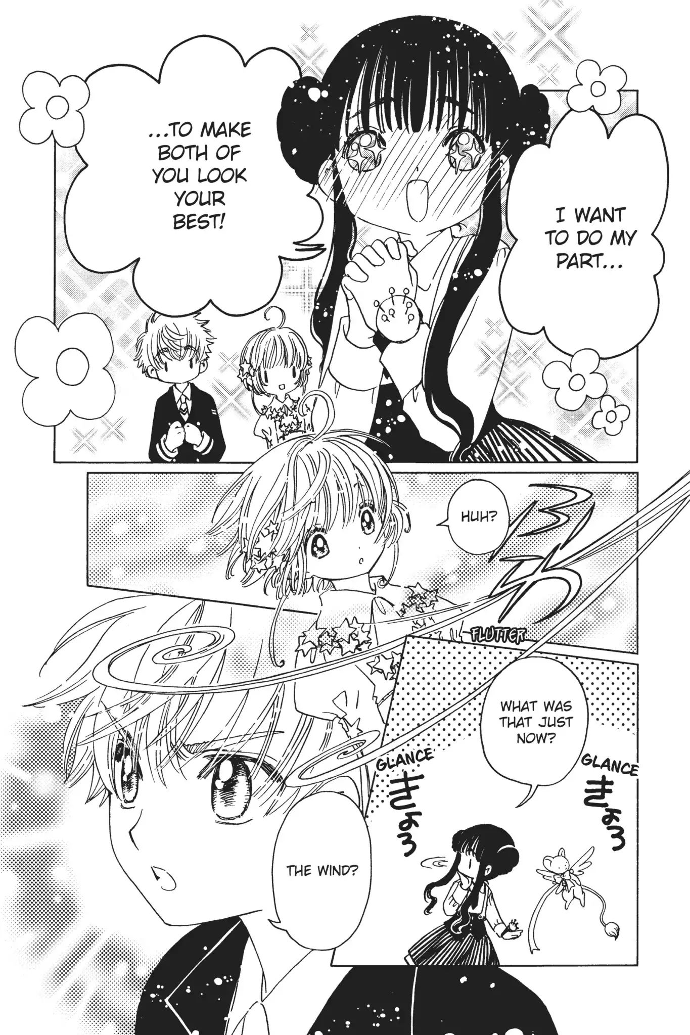 Cardcaptor Sakura - Clear Card Arc - Vol.3 Chapter 10