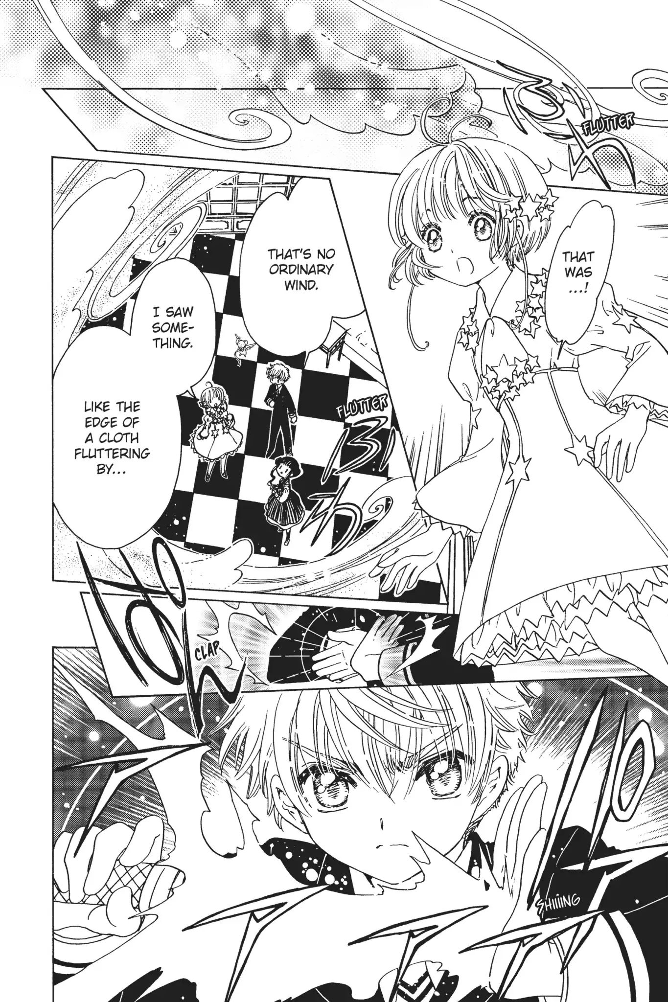 Cardcaptor Sakura - Clear Card Arc - Vol.3 Chapter 10