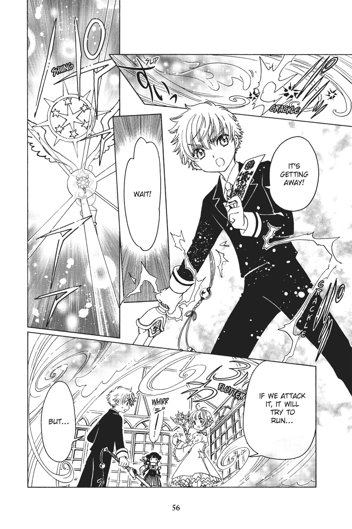 Cardcaptor Sakura - Clear Card Arc - Vol.3 Chapter 10