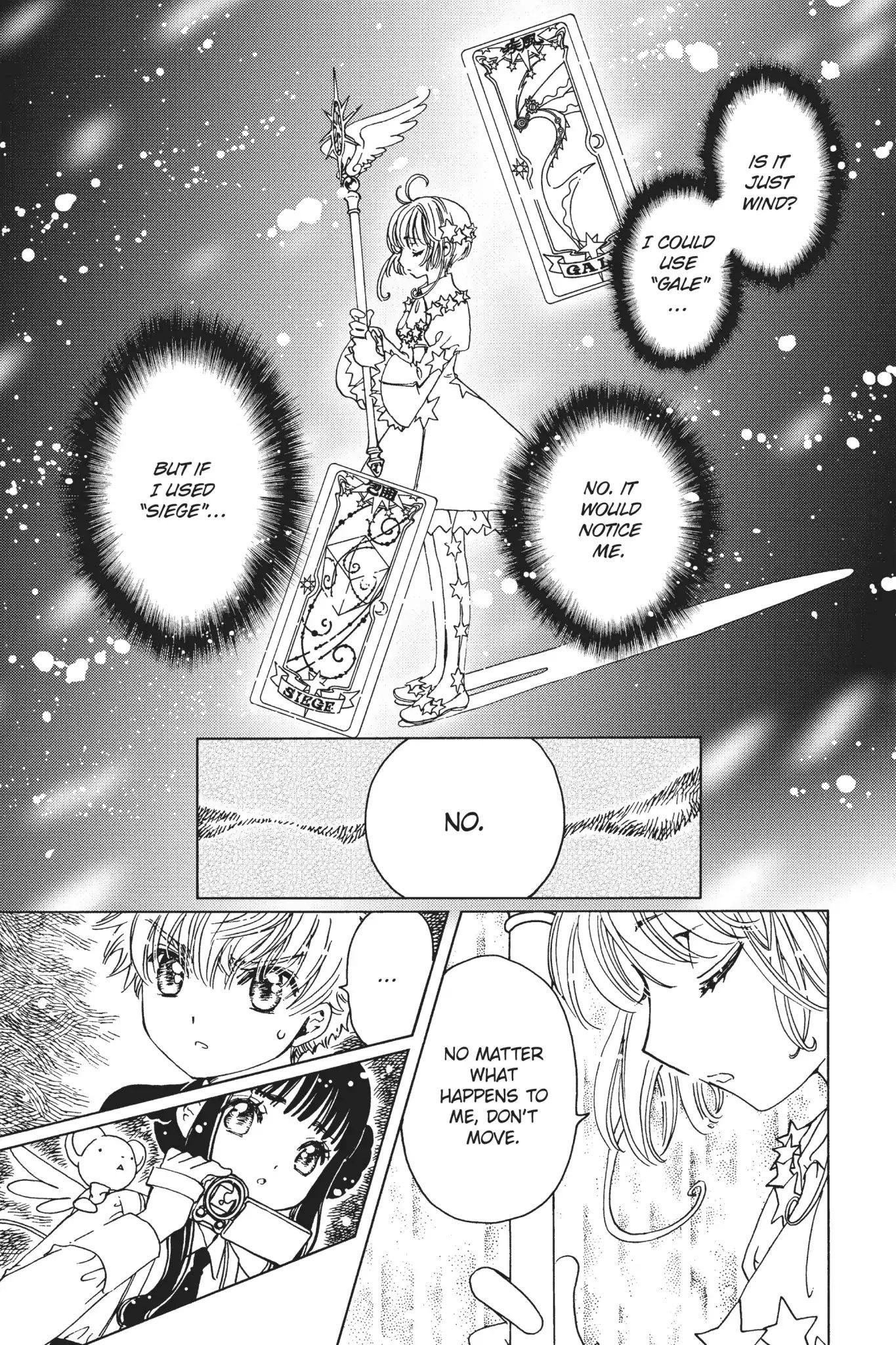 Cardcaptor Sakura - Clear Card Arc - Vol.3 Chapter 10