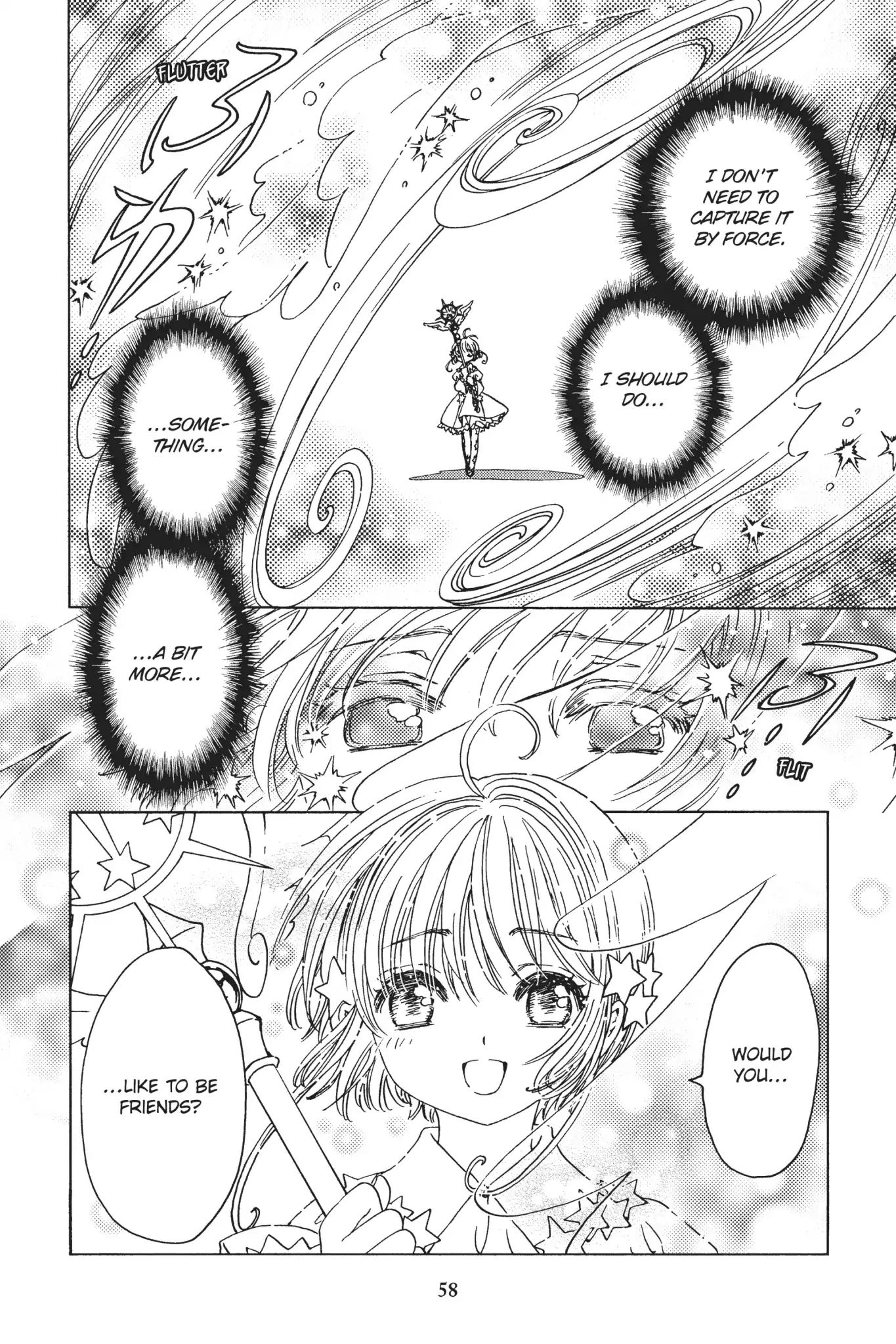 Cardcaptor Sakura - Clear Card Arc - Vol.3 Chapter 10