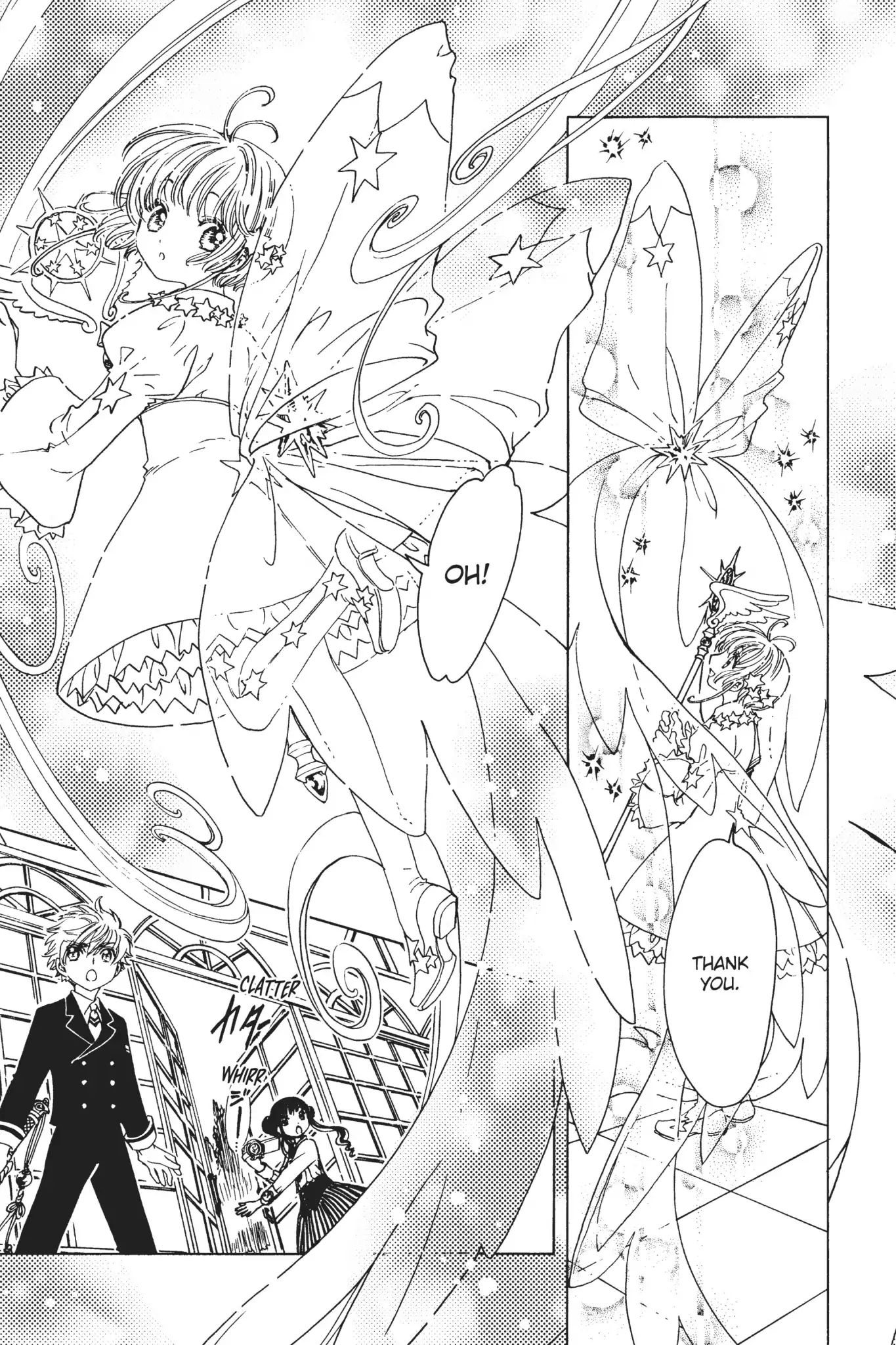 Cardcaptor Sakura - Clear Card Arc - Vol.3 Chapter 10