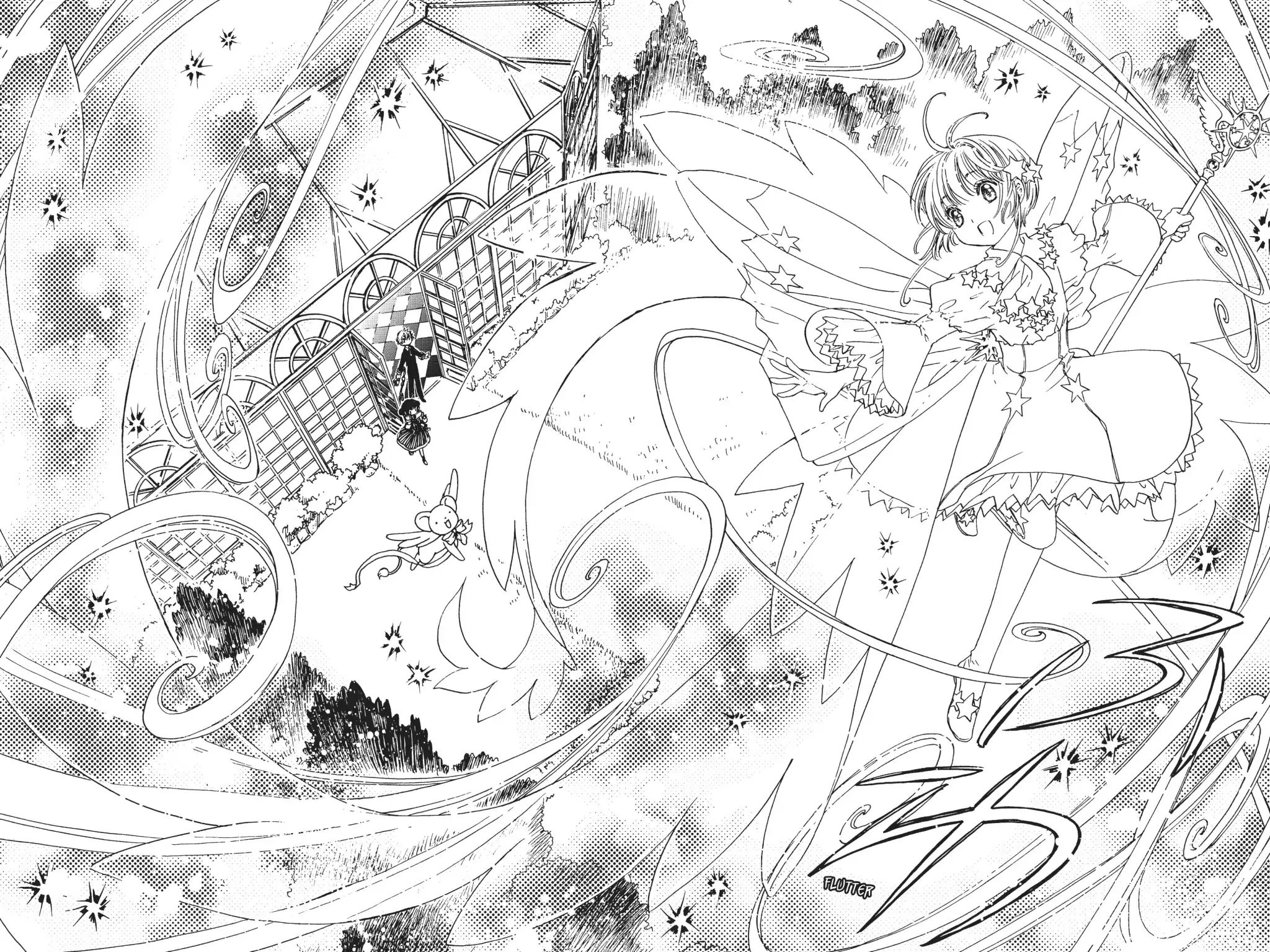 Cardcaptor Sakura - Clear Card Arc - Vol.3 Chapter 10