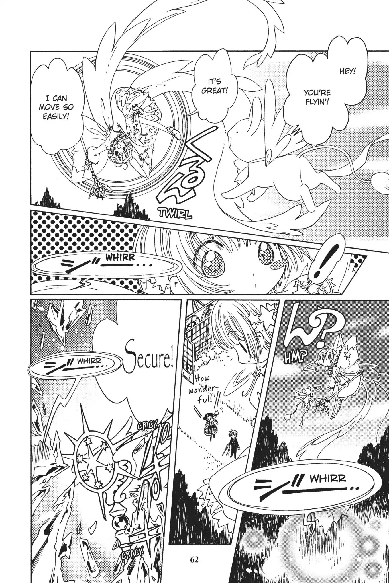 Cardcaptor Sakura - Clear Card Arc - Vol.3 Chapter 10