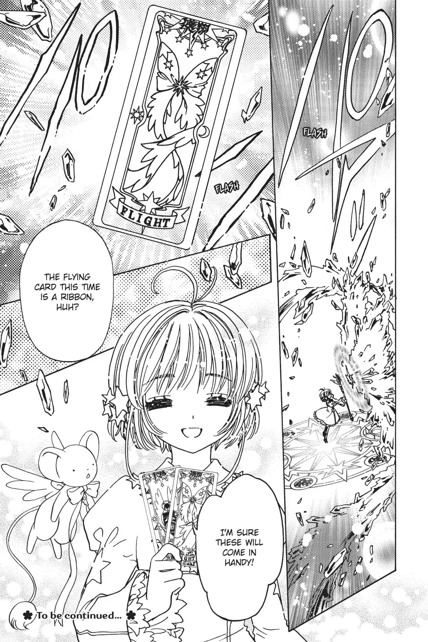 Cardcaptor Sakura - Clear Card Arc - Vol.3 Chapter 10