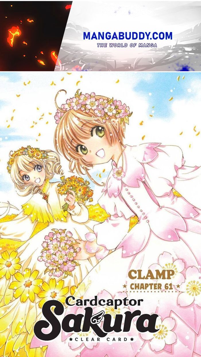 Cardcaptor Sakura - Clear Card Arc - Chapter 61