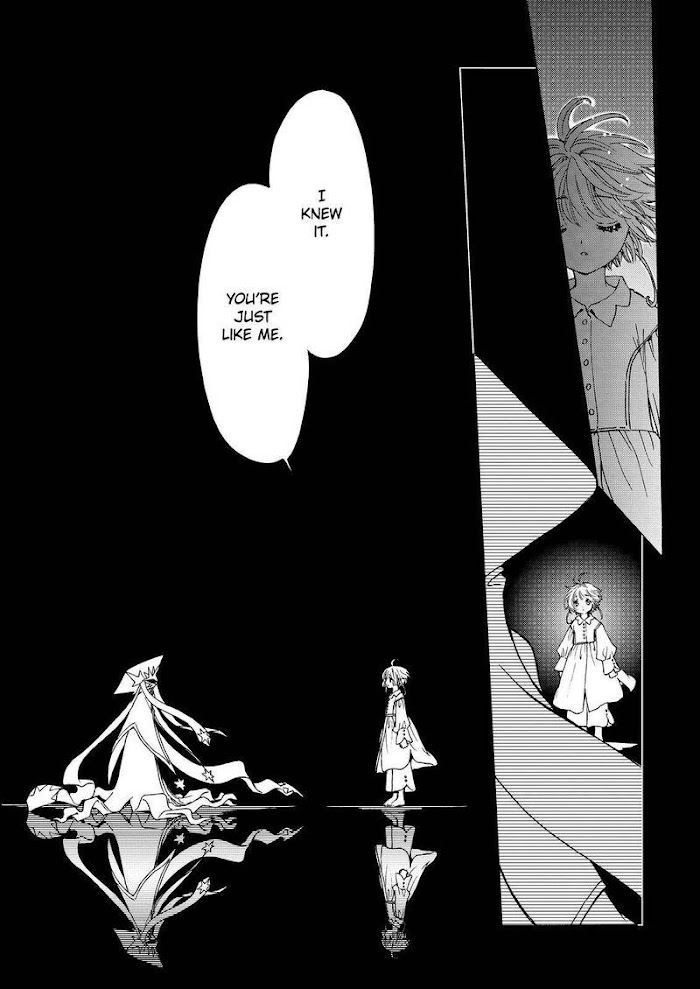 Cardcaptor Sakura - Clear Card Arc - Chapter 61