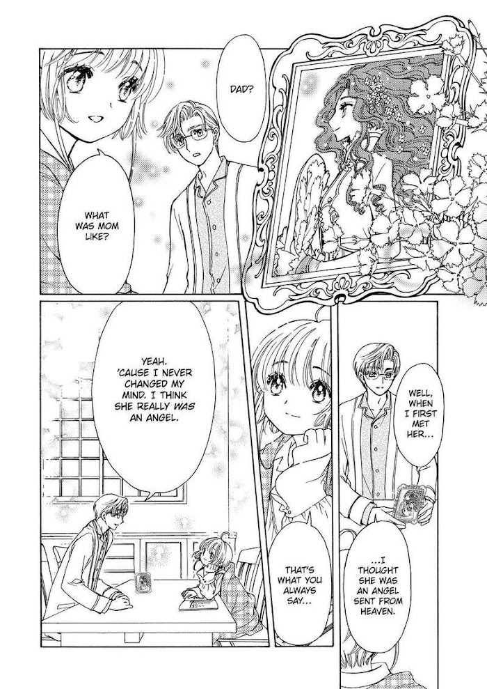 Cardcaptor Sakura - Clear Card Arc - Chapter 61