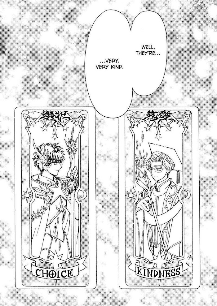 Cardcaptor Sakura - Clear Card Arc - Chapter 61