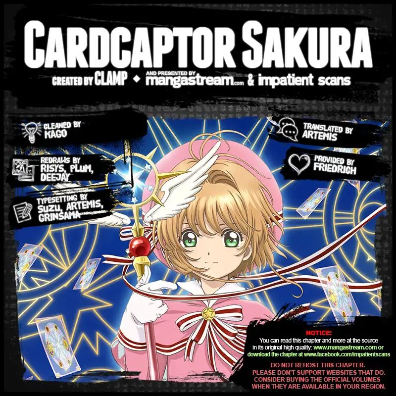 Cardcaptor Sakura - Clear Card Arc - Vol.5 Chapter 23