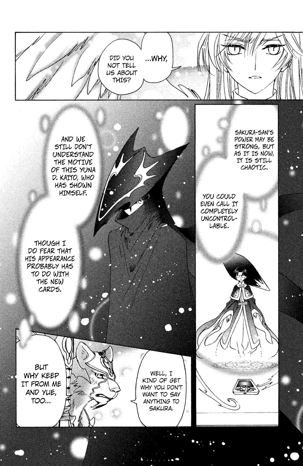 Cardcaptor Sakura - Clear Card Arc - Vol.5 Chapter 23