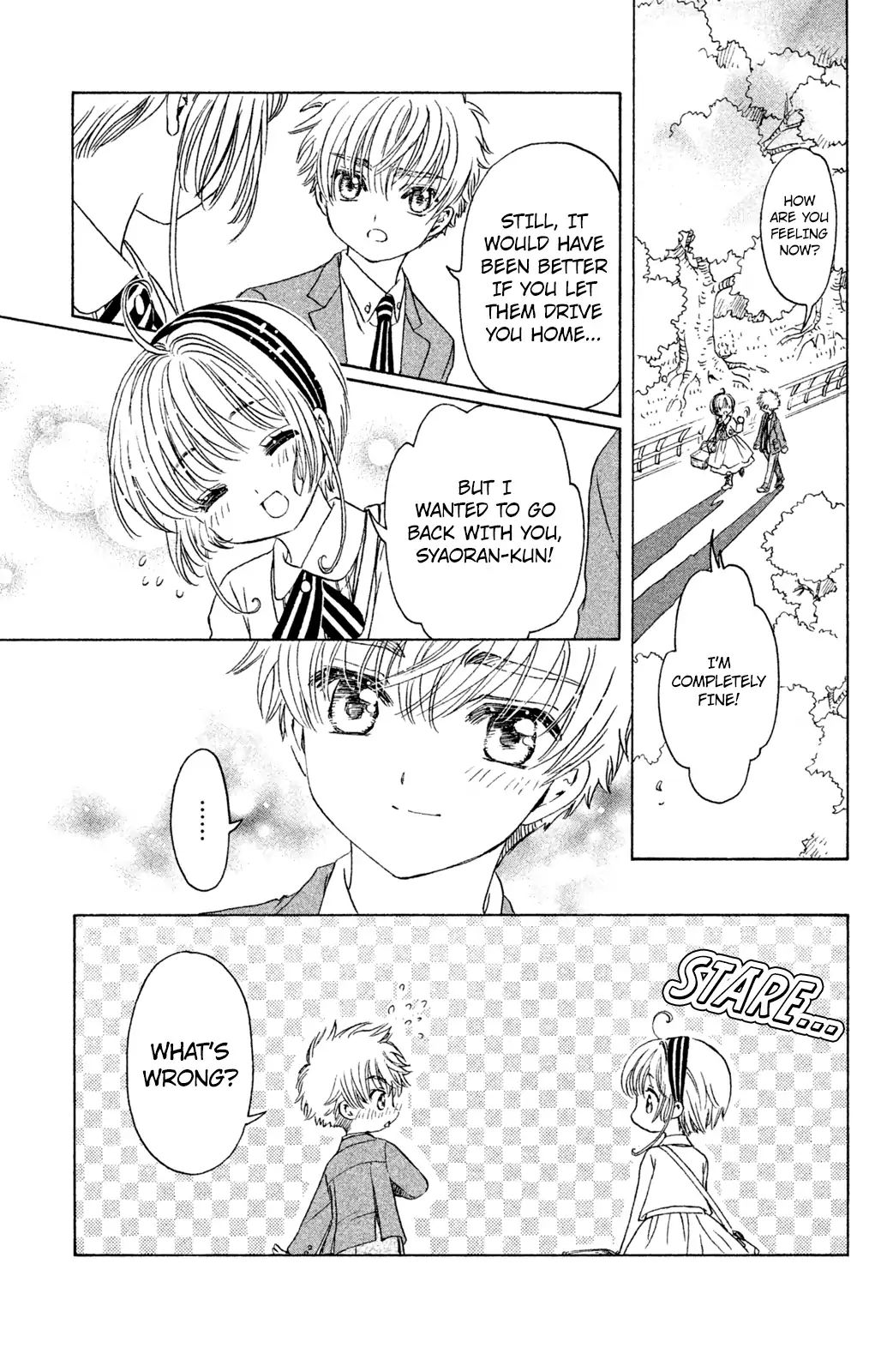 Cardcaptor Sakura - Clear Card Arc - Vol.5 Chapter 23