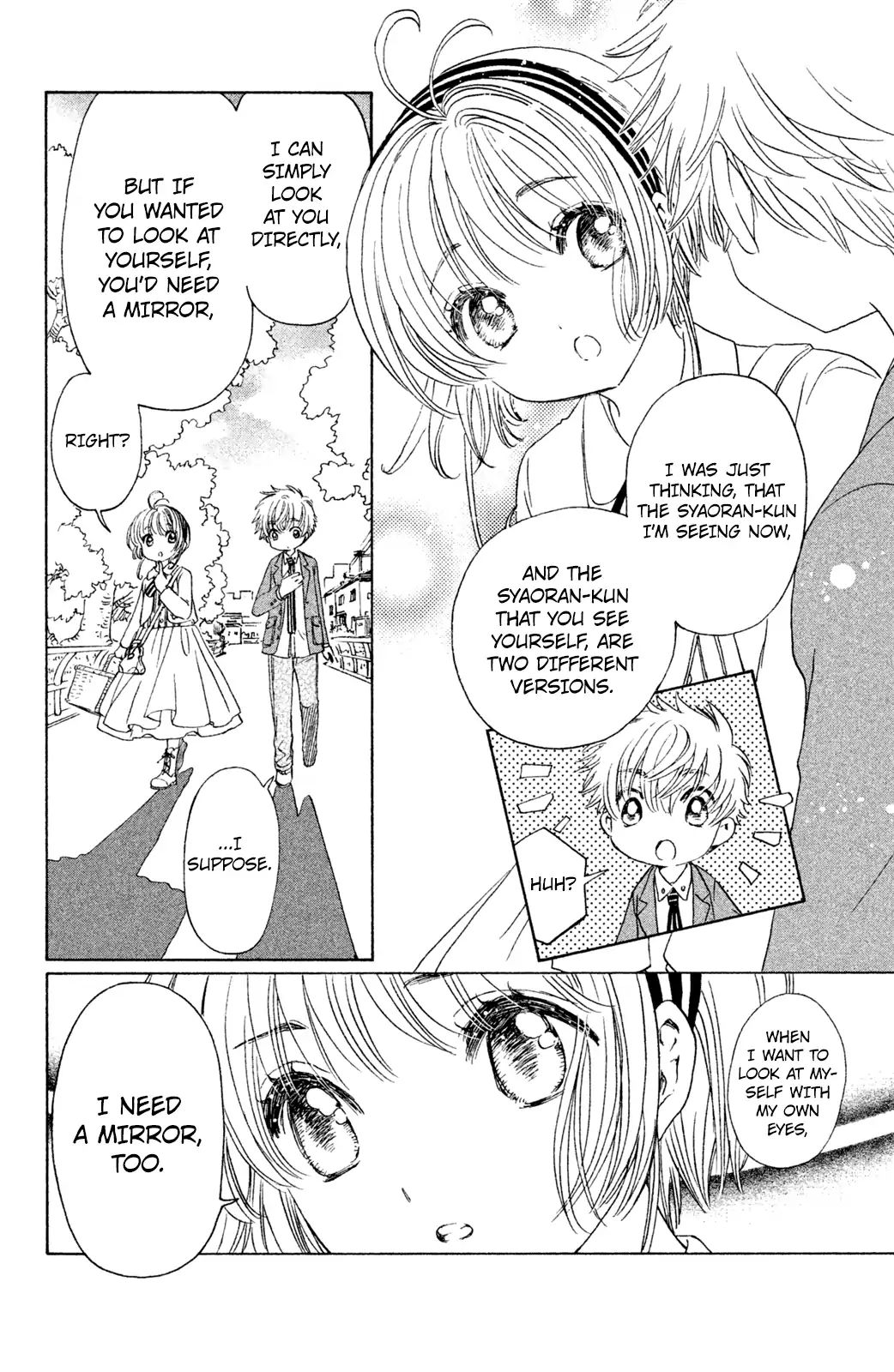 Cardcaptor Sakura - Clear Card Arc - Vol.5 Chapter 23