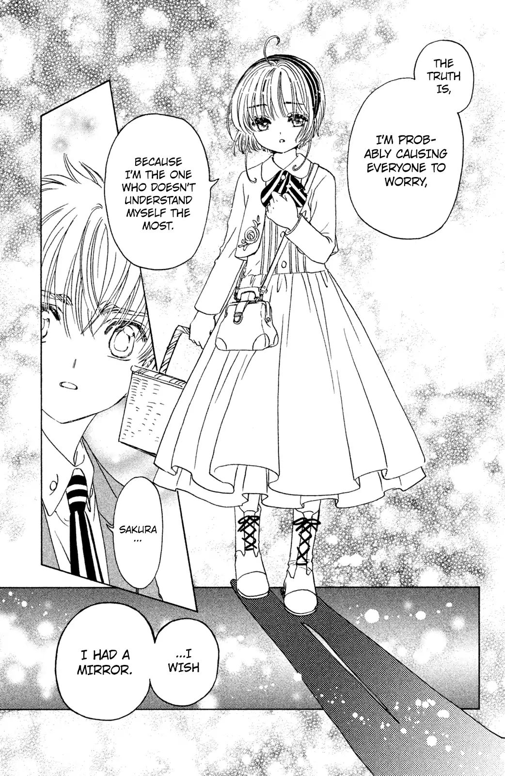 Cardcaptor Sakura - Clear Card Arc - Vol.5 Chapter 23