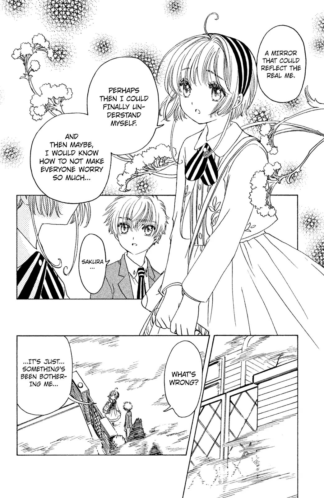 Cardcaptor Sakura - Clear Card Arc - Vol.5 Chapter 23