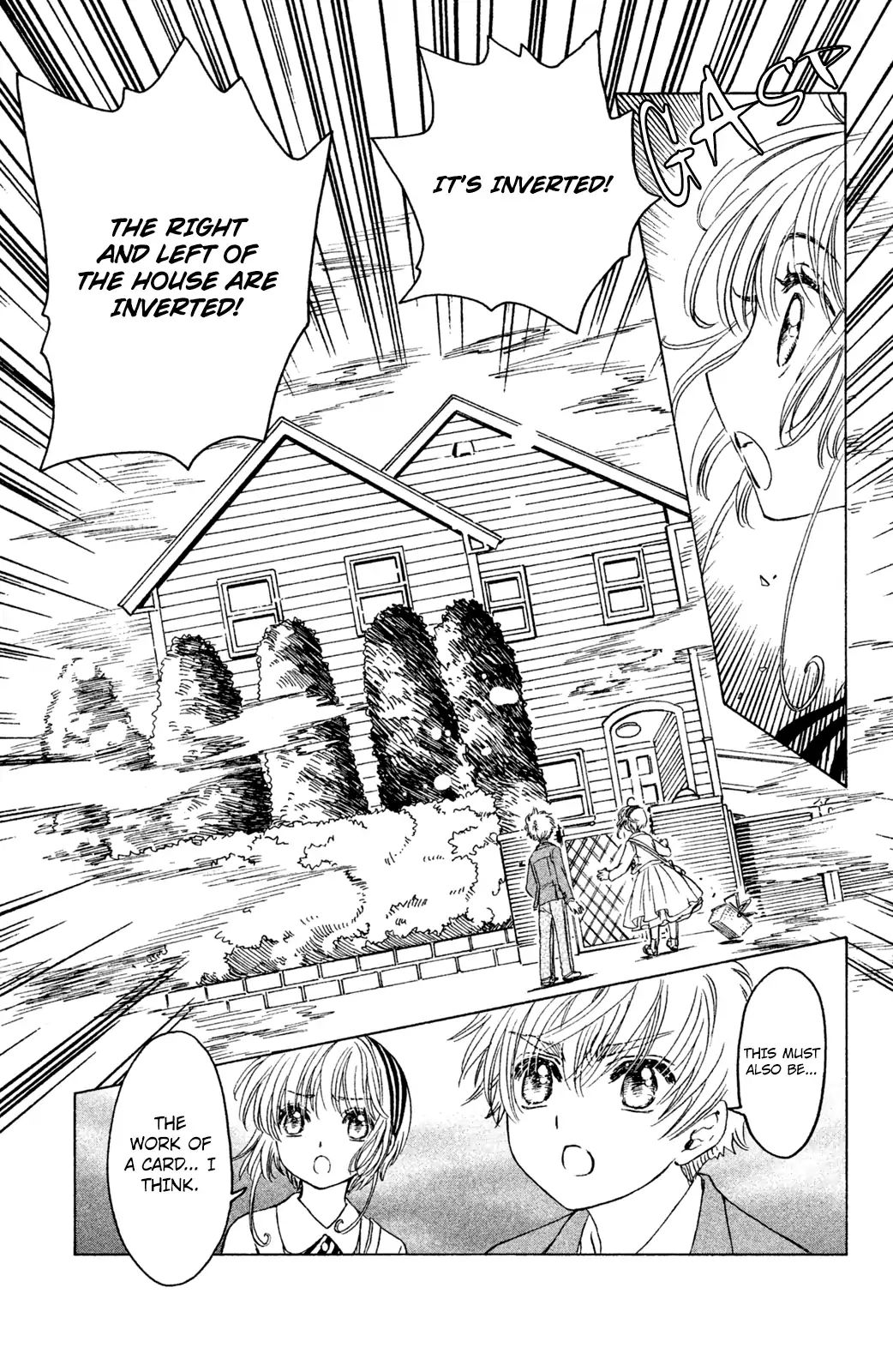 Cardcaptor Sakura - Clear Card Arc - Vol.5 Chapter 23