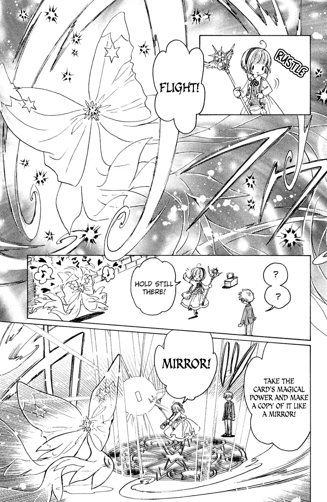 Cardcaptor Sakura - Clear Card Arc - Vol.5 Chapter 23