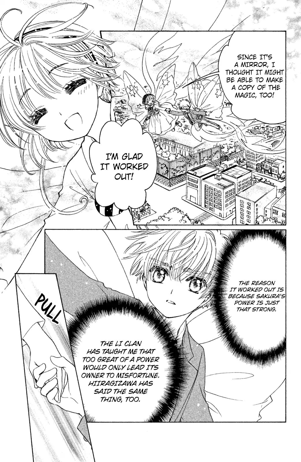 Cardcaptor Sakura - Clear Card Arc - Vol.5 Chapter 23