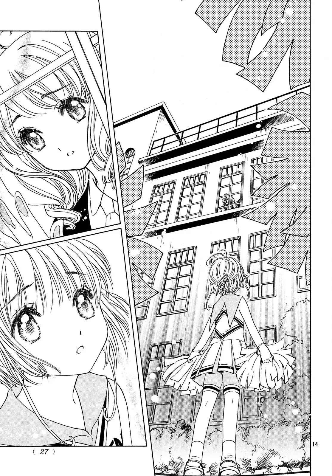 Cardcaptor Sakura - Clear Card Arc - Vol.5 Chapter 24