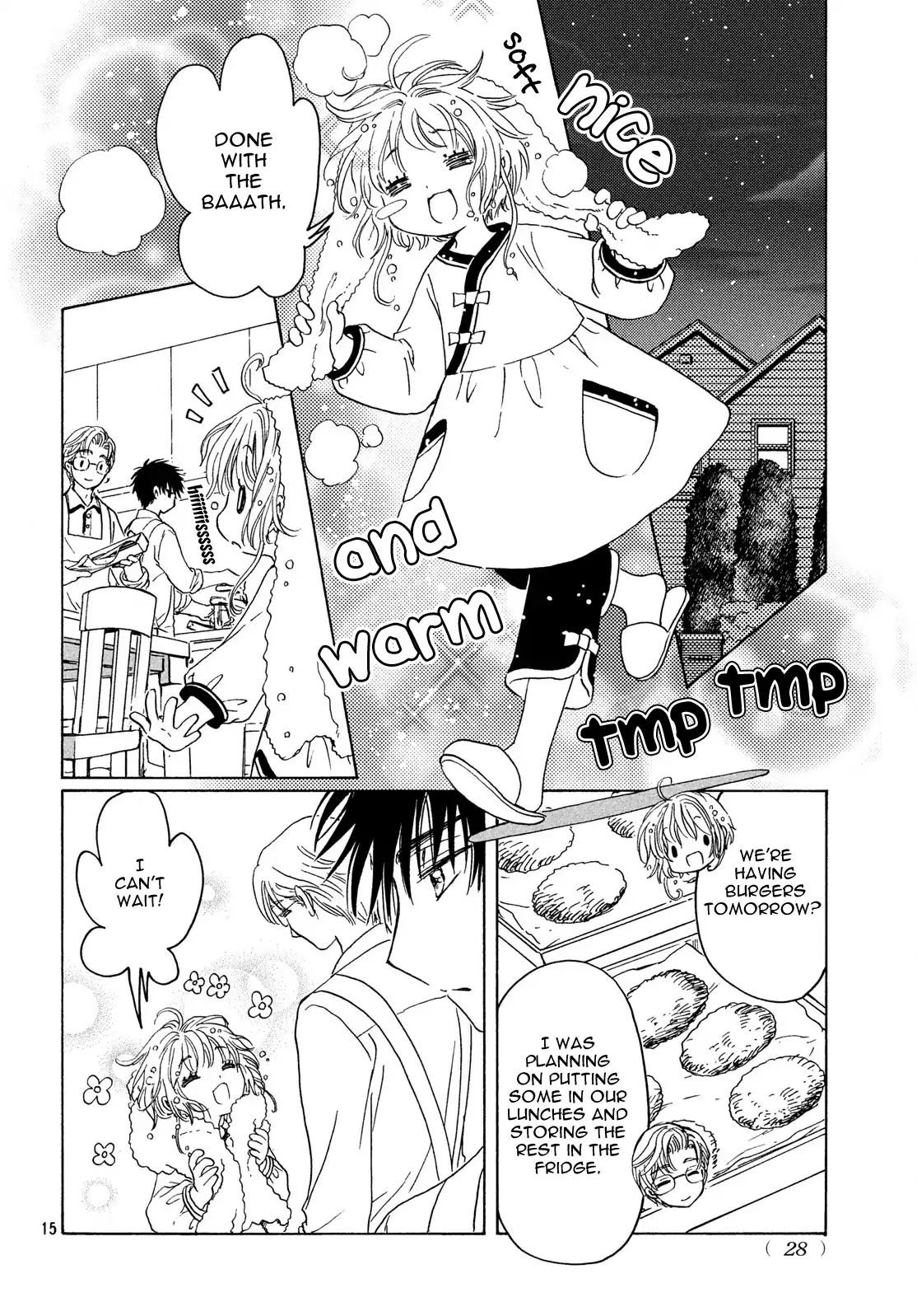 Cardcaptor Sakura - Clear Card Arc - Vol.5 Chapter 24