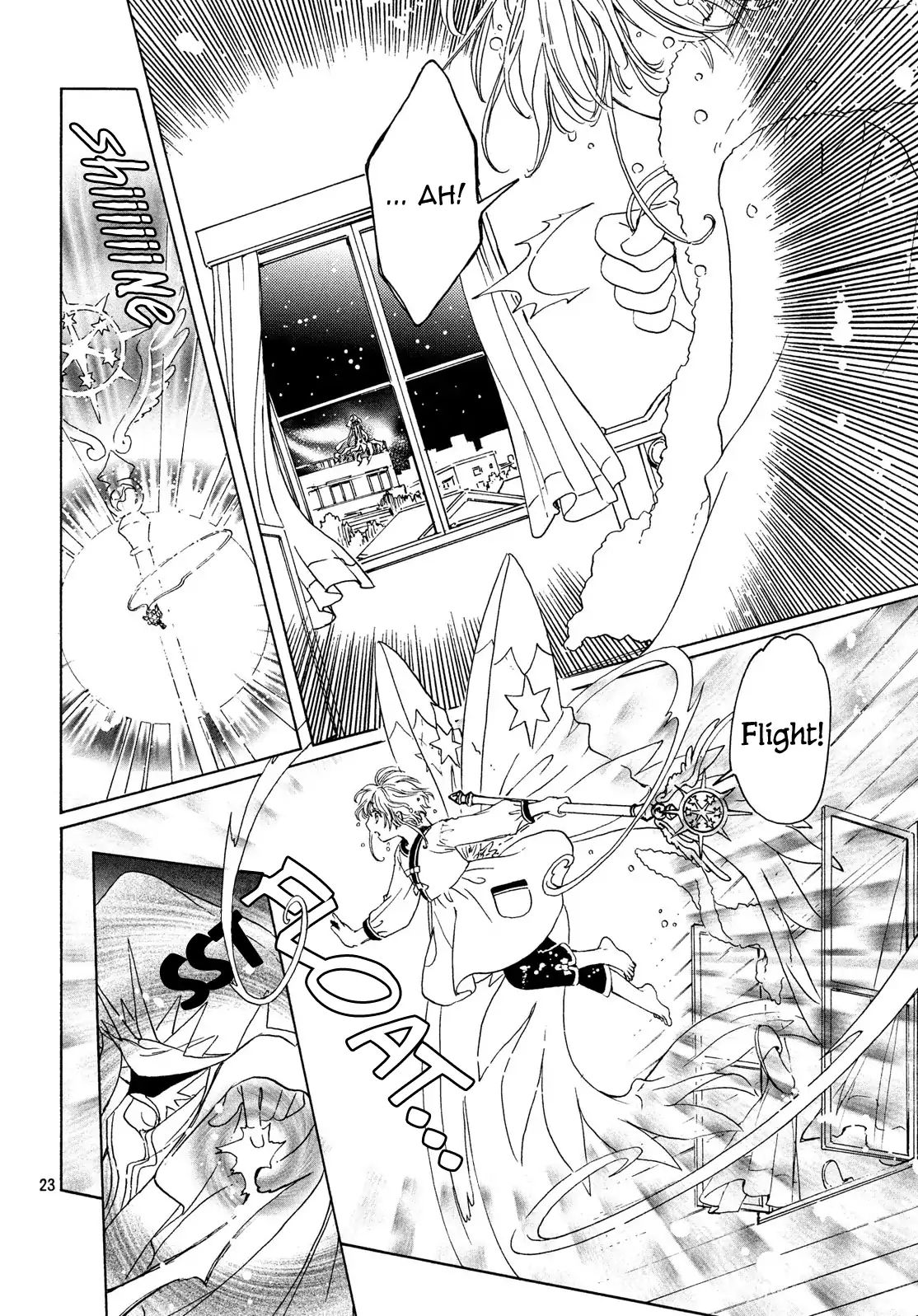 Cardcaptor Sakura - Clear Card Arc - Vol.5 Chapter 24