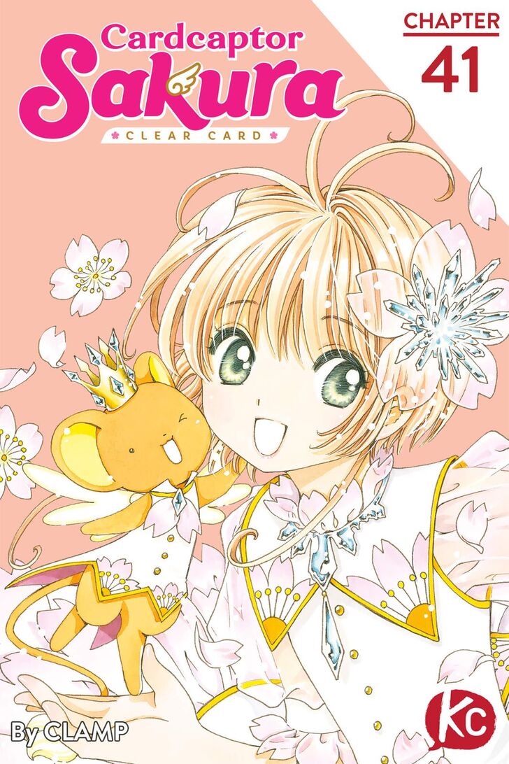 Cardcaptor Sakura - Clear Card Arc - Chapter 41