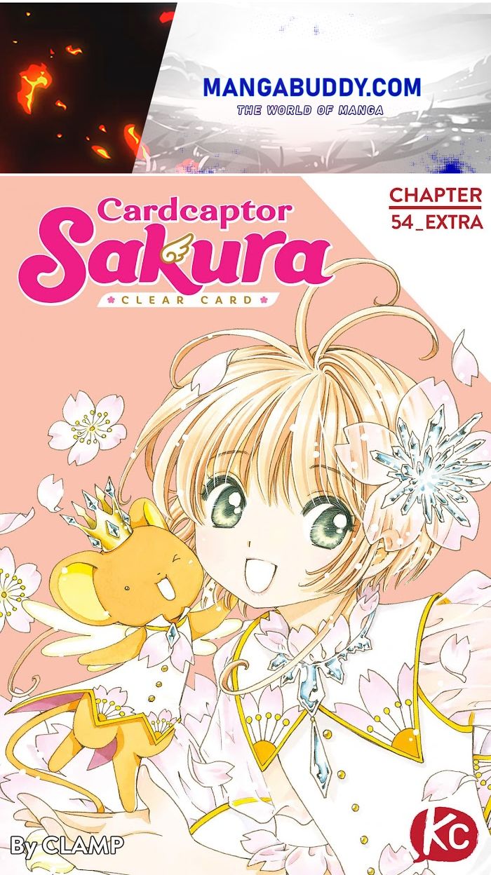 Cardcaptor Sakura - Clear Card Arc - Chapter 54.5