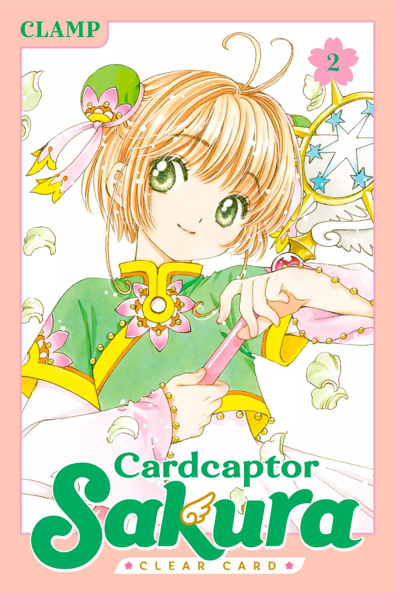 Cardcaptor Sakura - Clear Card Arc - Vol.2 Chapter 5