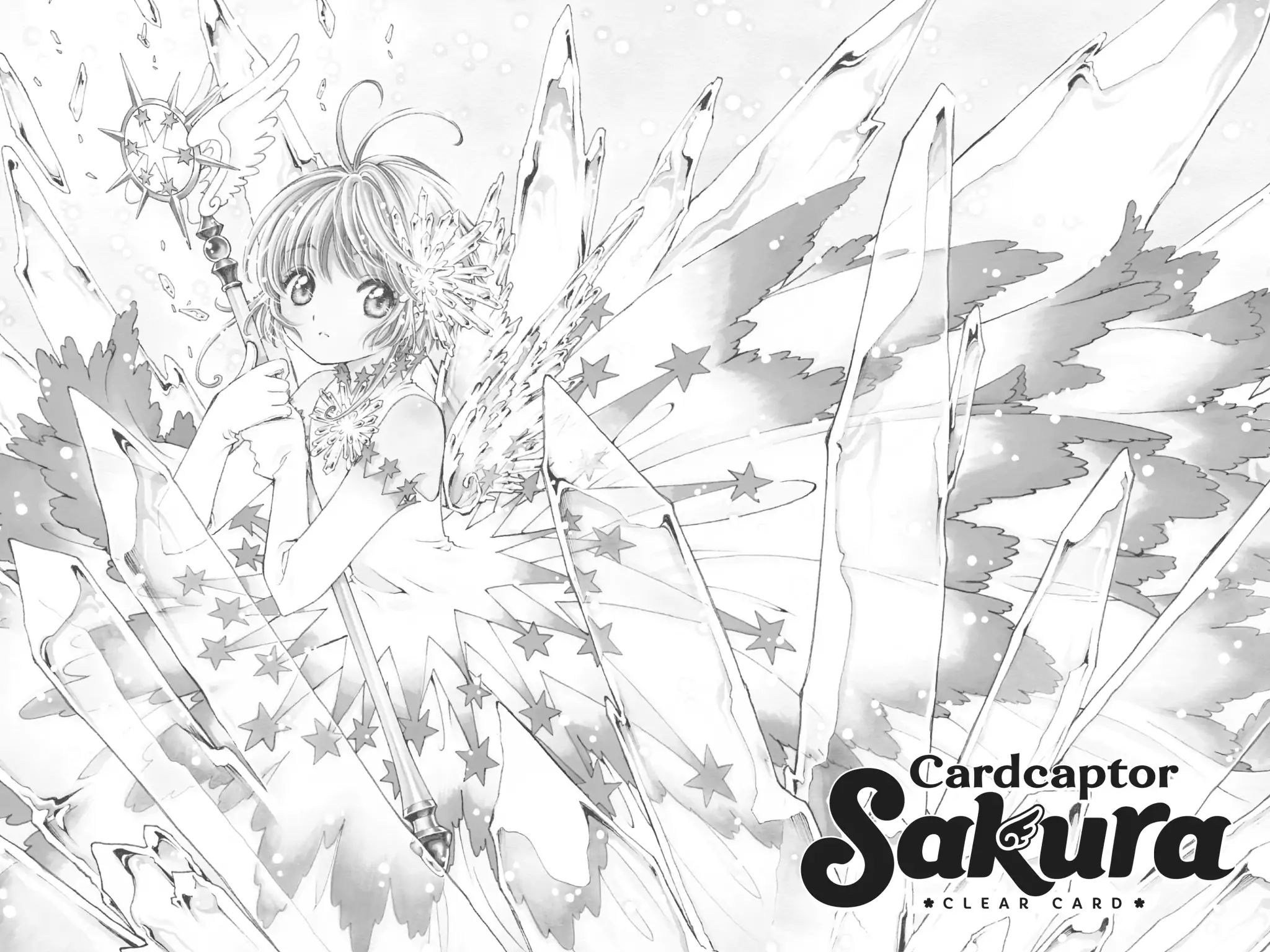 Cardcaptor Sakura - Clear Card Arc - Vol.2 Chapter 5