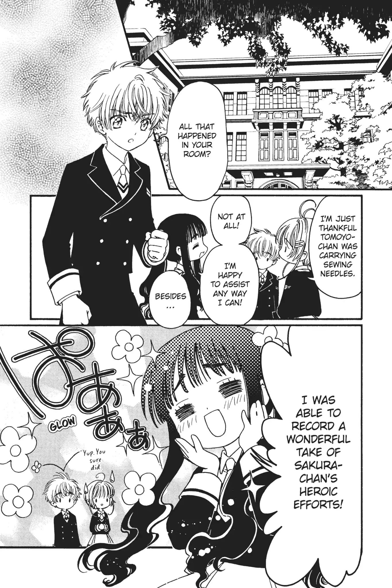 Cardcaptor Sakura - Clear Card Arc - Vol.2 Chapter 5