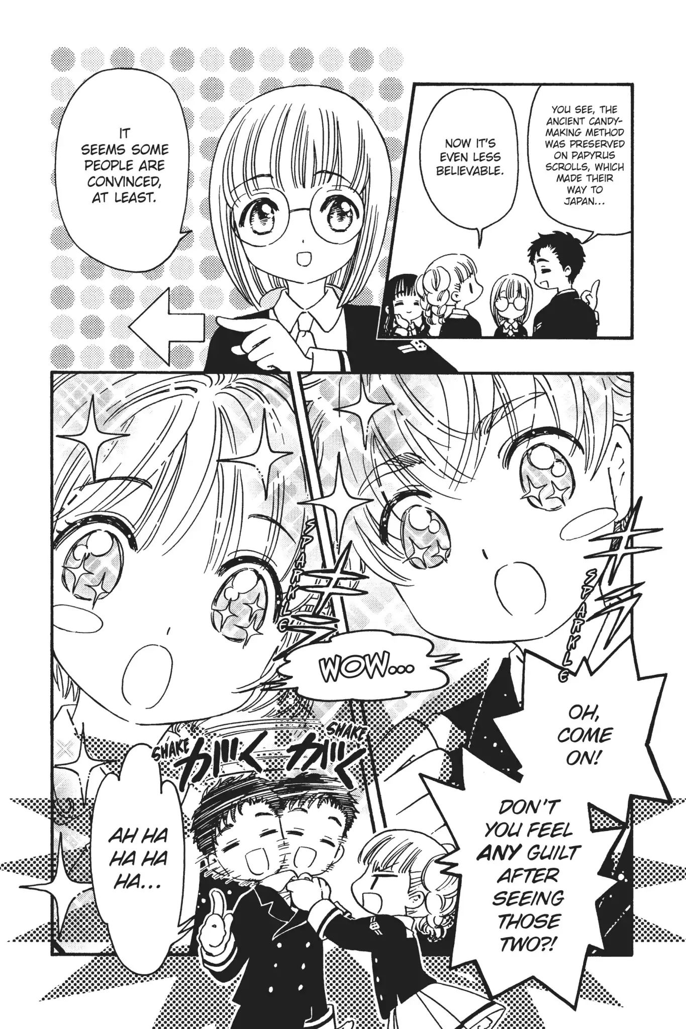 Cardcaptor Sakura - Clear Card Arc - Vol.2 Chapter 5