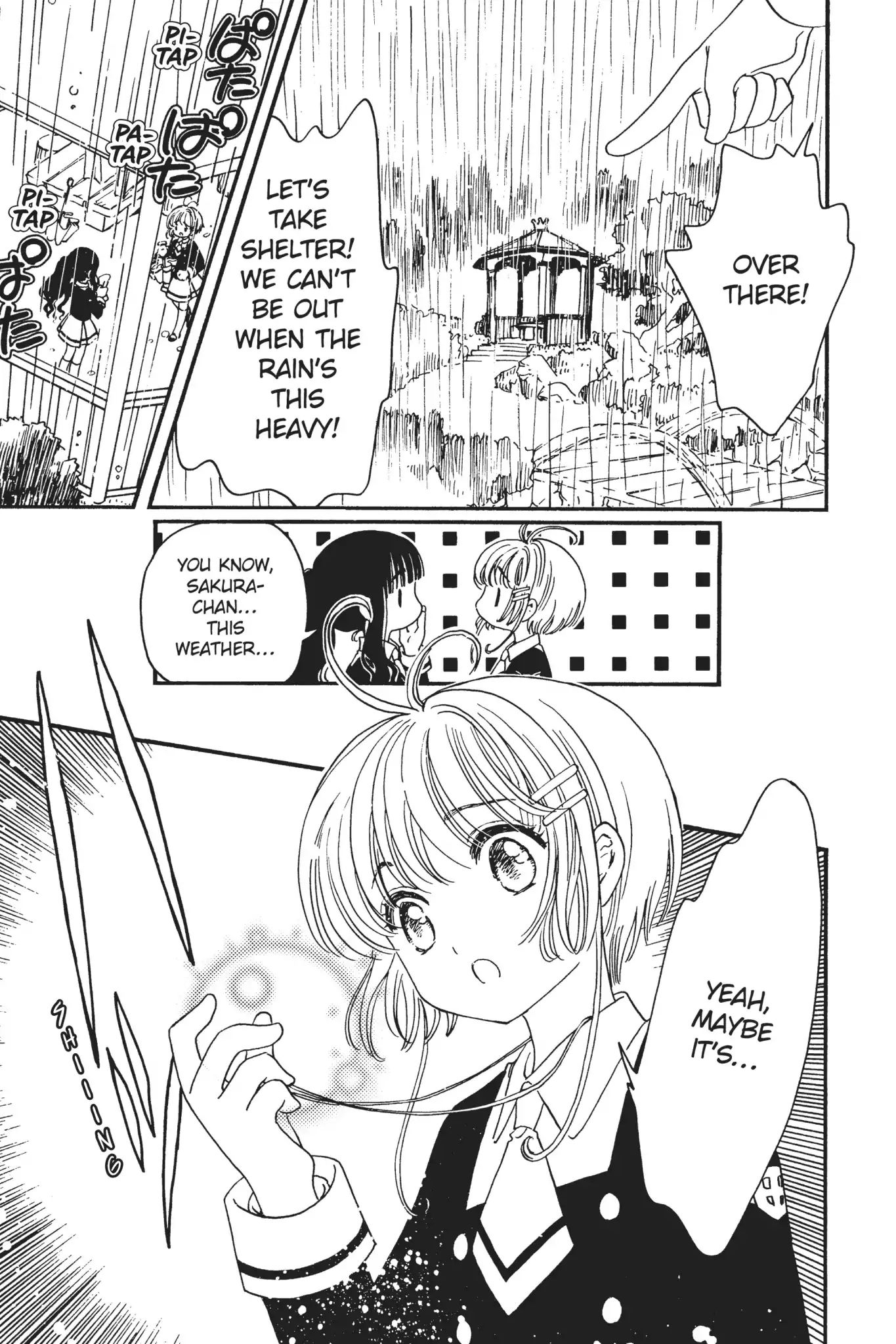 Cardcaptor Sakura - Clear Card Arc - Vol.2 Chapter 5