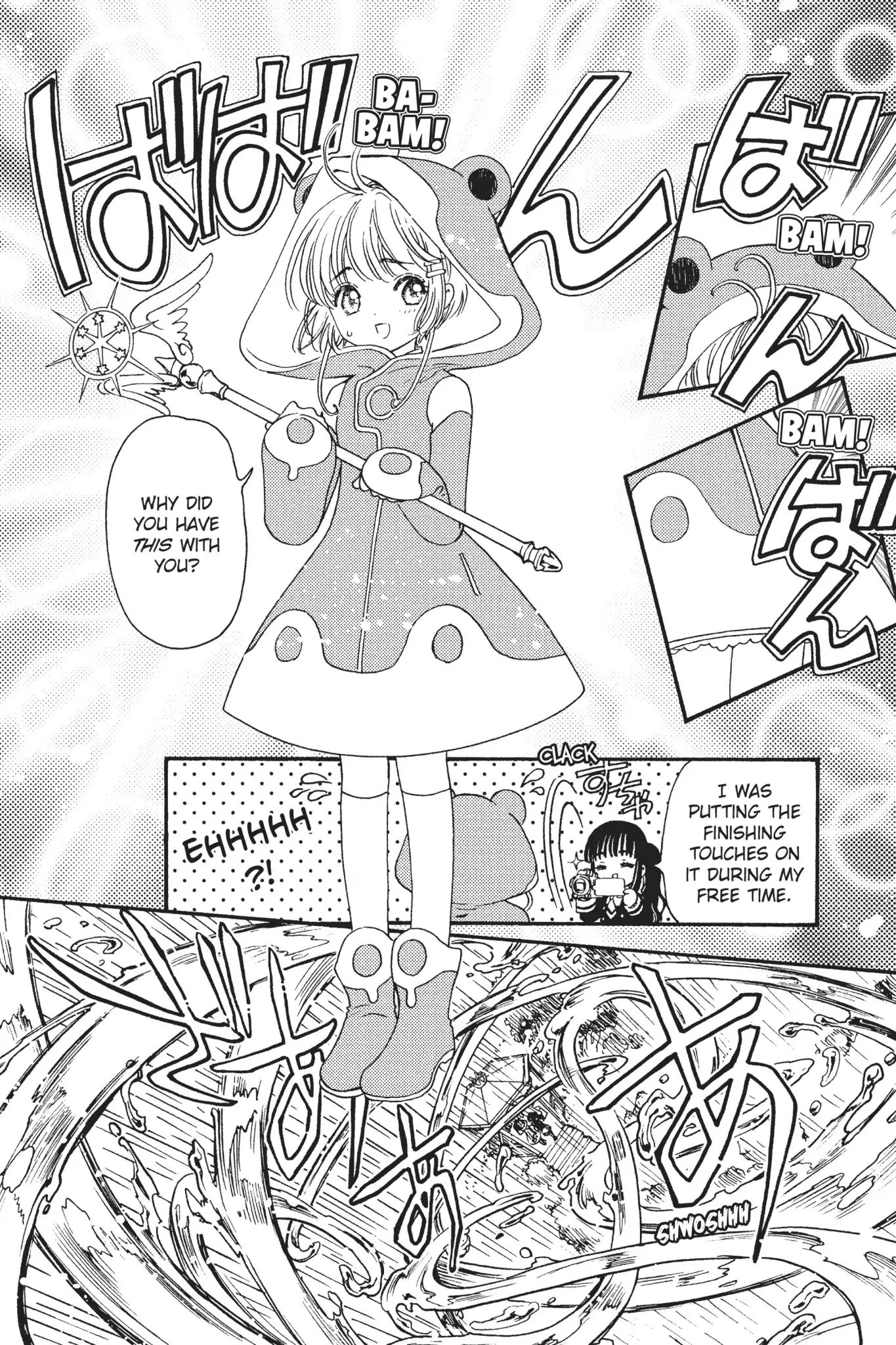 Cardcaptor Sakura - Clear Card Arc - Vol.2 Chapter 5