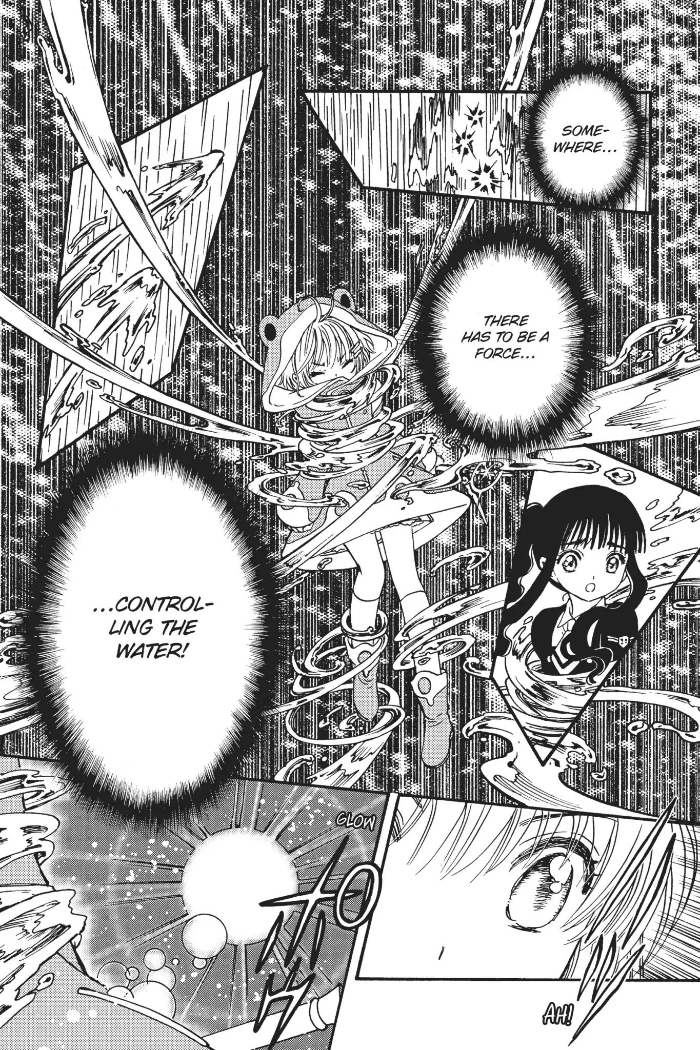 Cardcaptor Sakura - Clear Card Arc - Vol.2 Chapter 5