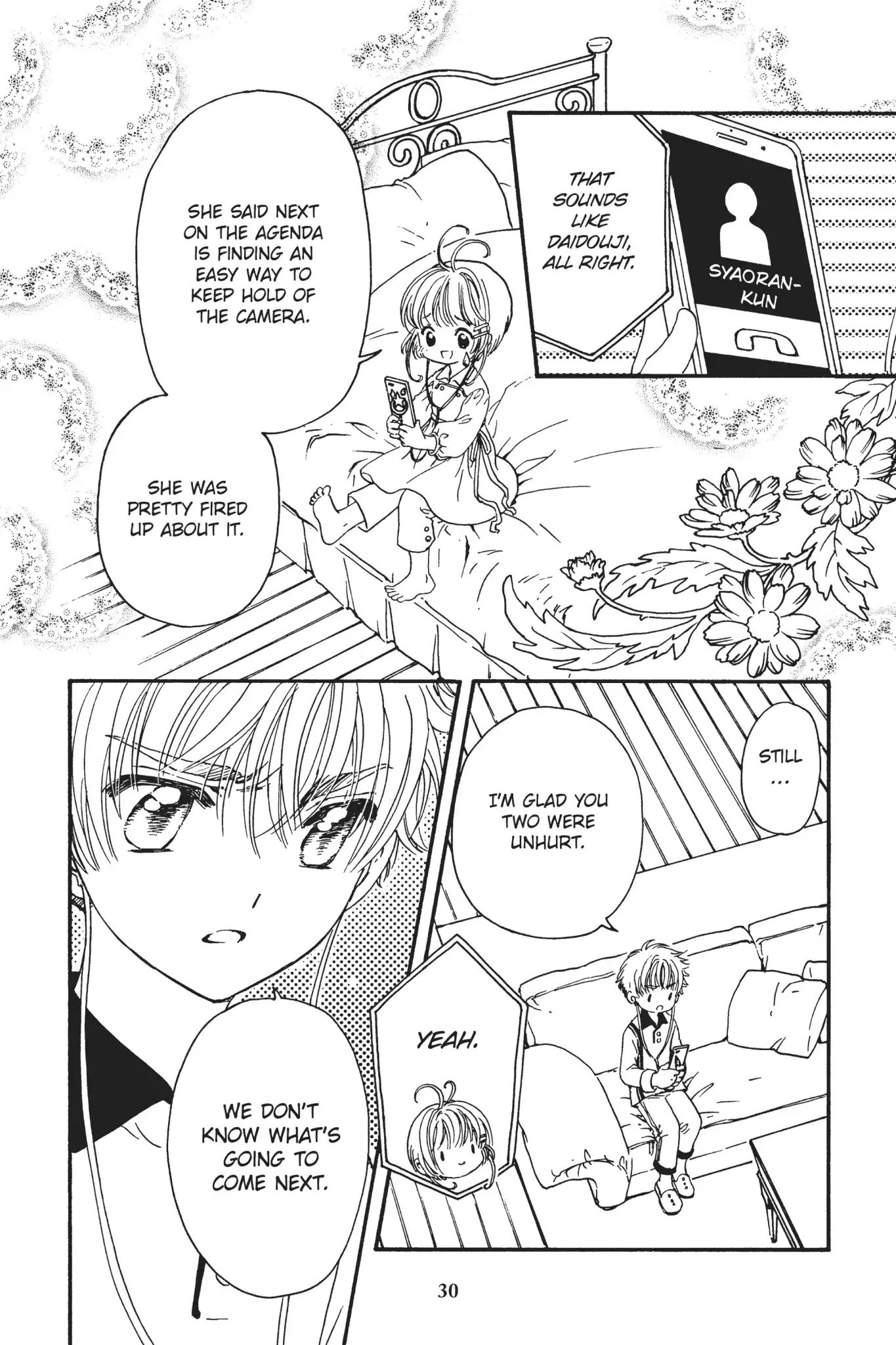 Cardcaptor Sakura - Clear Card Arc - Vol.2 Chapter 5